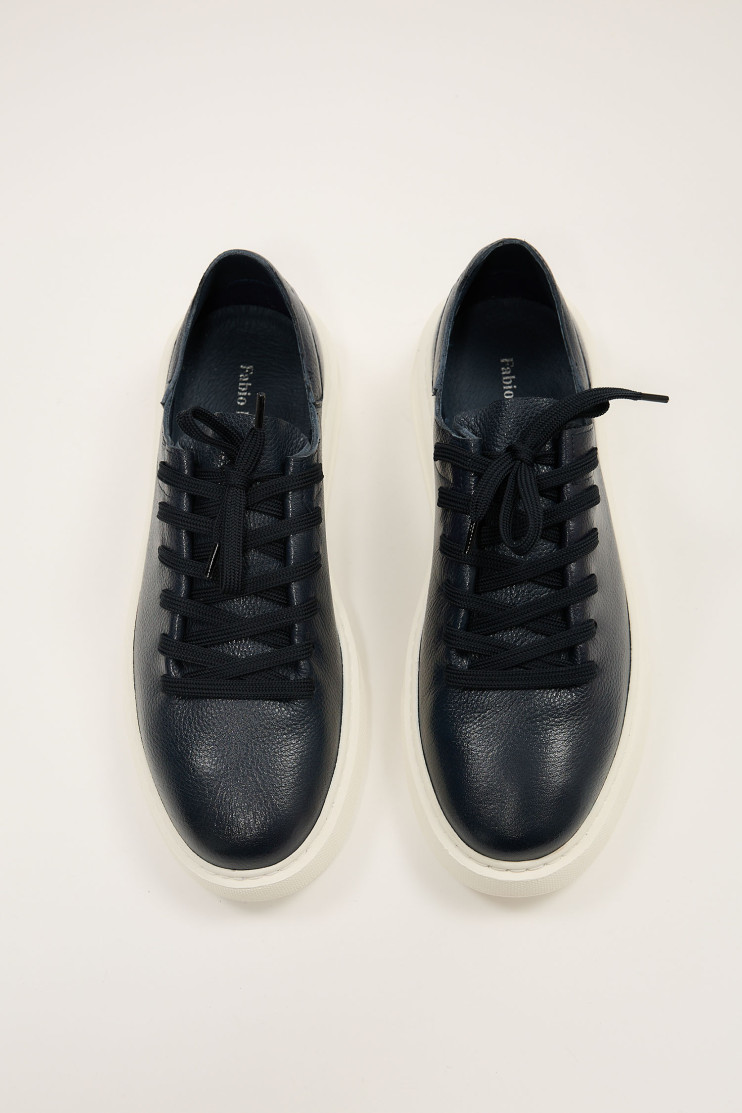 Кеды мужские Fabio Monelli 186205 - Вид 1 - интернет магазин sandalini.ua