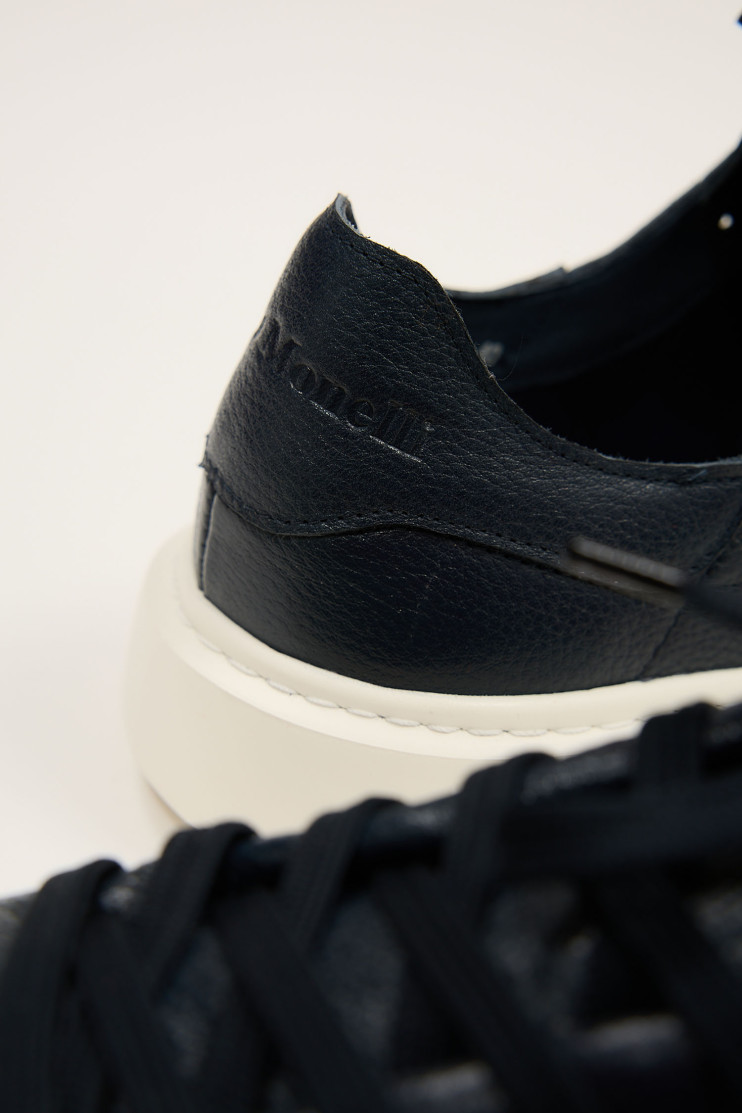 Кеды мужские Fabio Monelli 186205 - Вид 3 - интернет магазин sandalini.ua