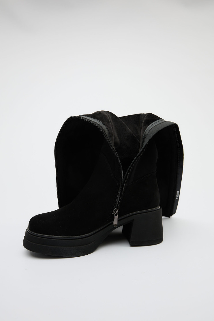 Сапоги Anna Lucci 192349 - Вид 7 - интернет магазин sandalini.ua