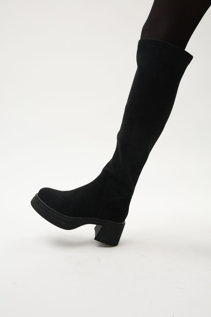 Сапоги Anna Lucci 192349 - Вид 6 - интернет магазин sandalini.ua