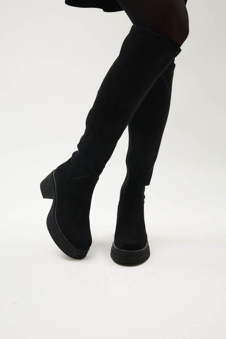 Сапоги Anna Lucci 192349 - Вид 1 - интернет магазин sandalini.ua