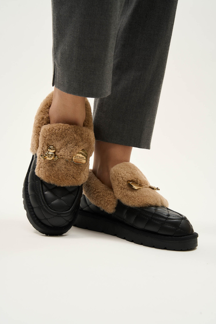 Уггі Lonza 192323 - Вид 4 - інтернет магазин sandalini.ua