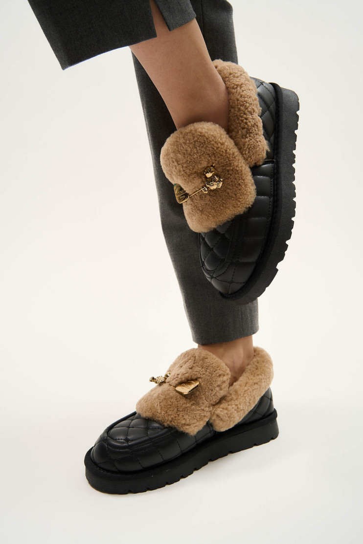 Уггі Lonza 192323 - Вид 5 - інтернет магазин sandalini.ua