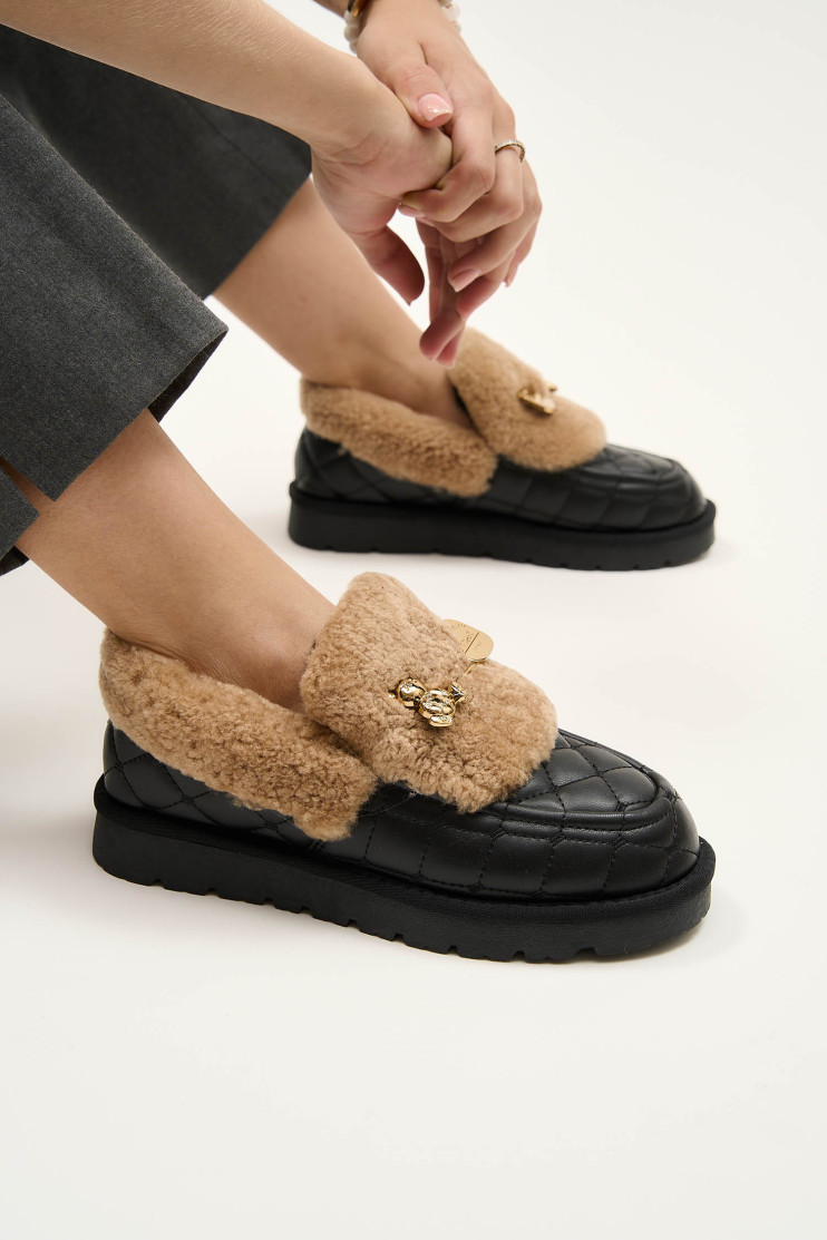 Уггі Lonza 192323 - Вид 6 - інтернет магазин sandalini.ua