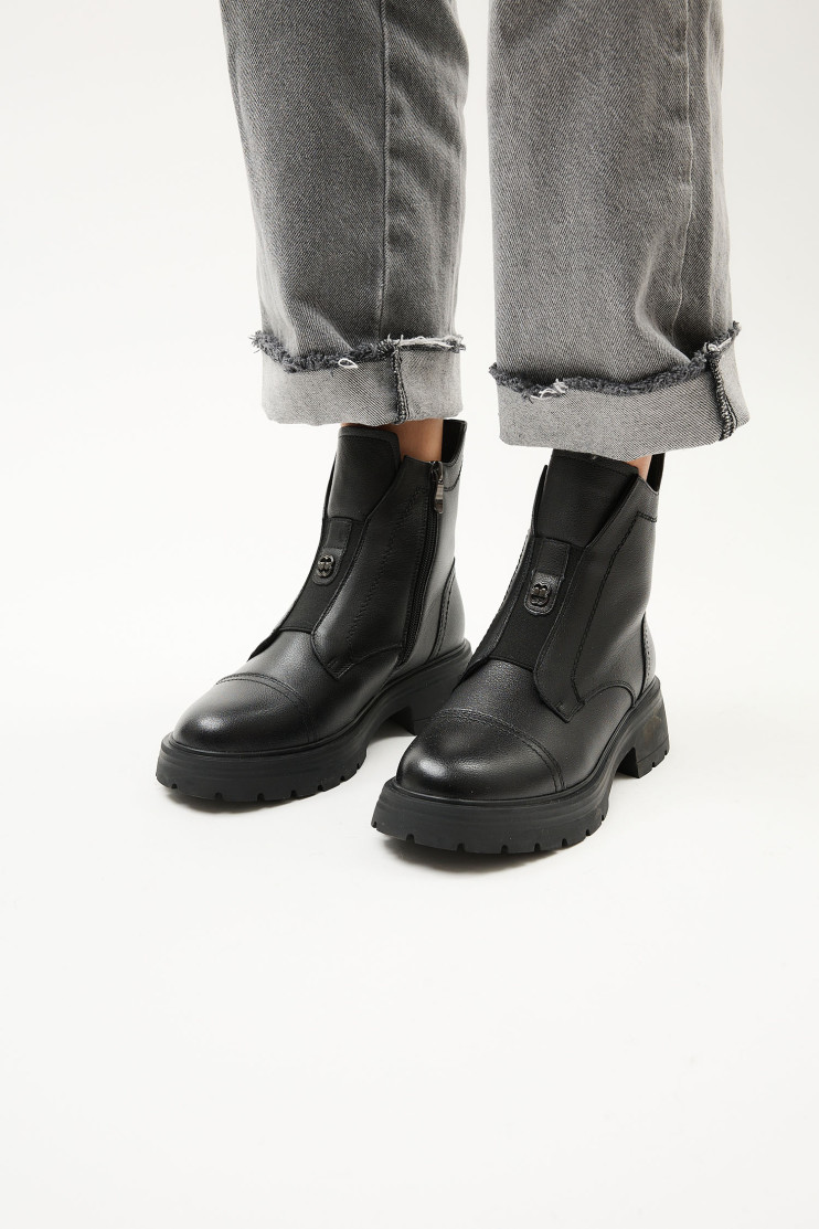 Черевики Anna Lucci 192320 - Вид 3 - інтернет магазин sandalini.ua