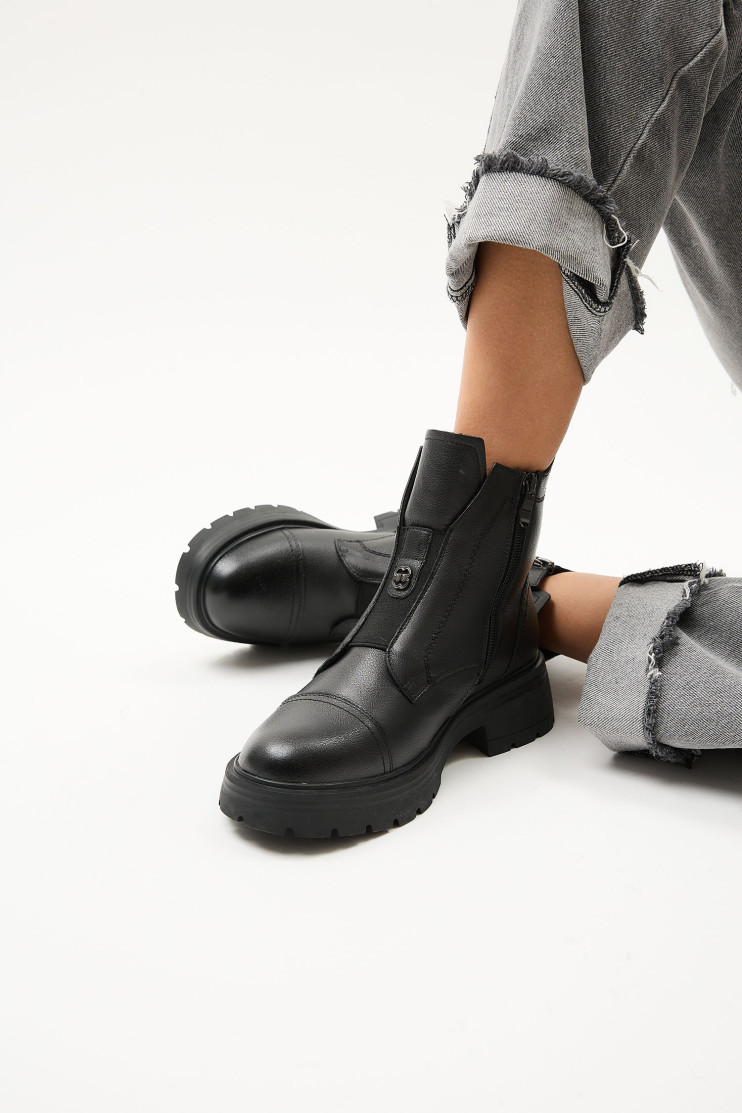 Черевики Anna Lucci 192320 - Вид 8 - інтернет магазин sandalini.ua