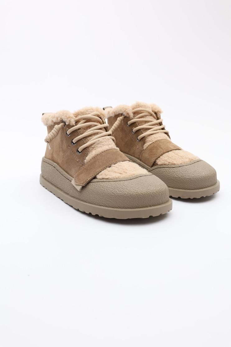 Уггі ALLSY 189662 - Вид 1 - інтернет магазин sandalini.ua