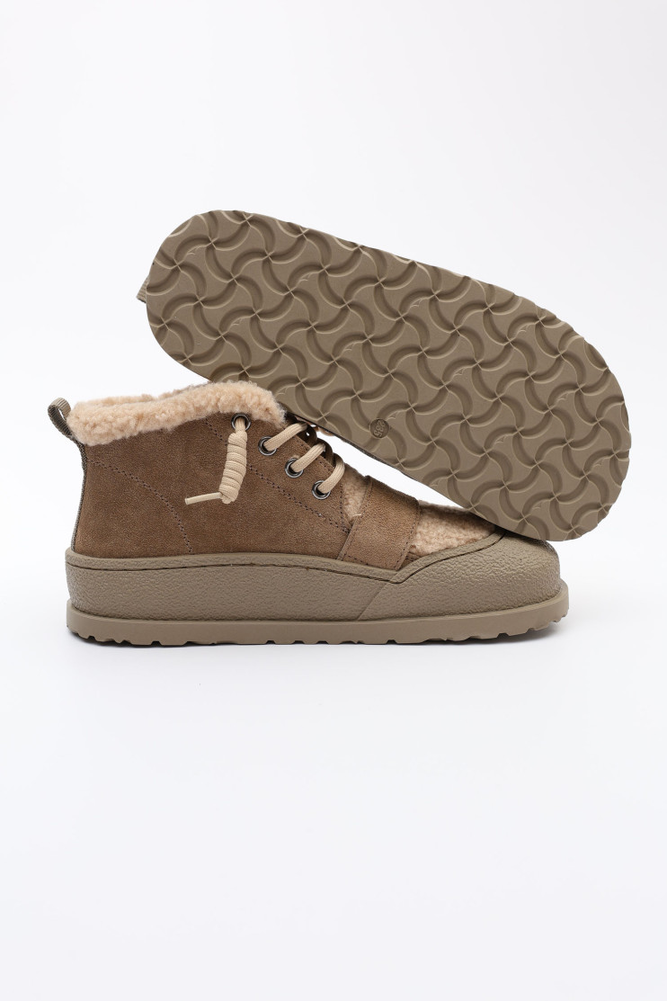 Уггі ALLSY 189662 - Вид 4 - інтернет магазин sandalini.ua