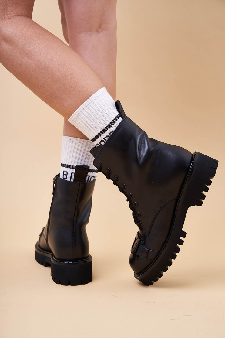 Черевики Fabio Monelli 169154 - Вид 1 - інтернет магазин sandalini.ua