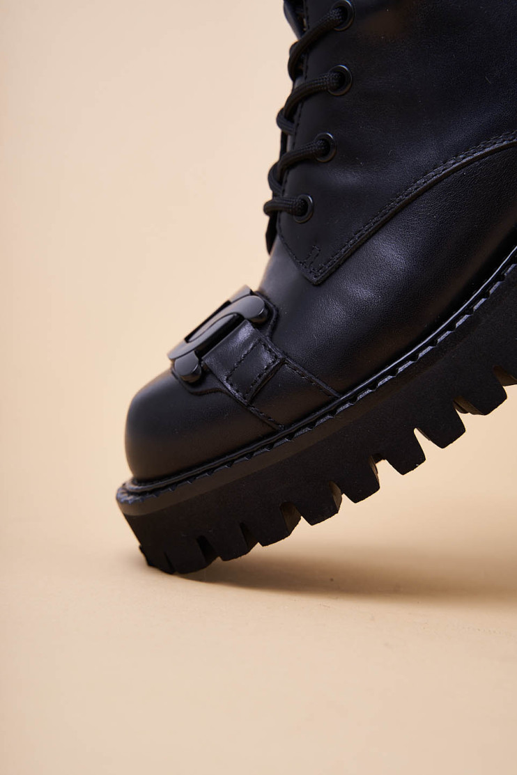 Черевики Fabio Monelli 169154 - Вид 3 - інтернет магазин sandalini.ua