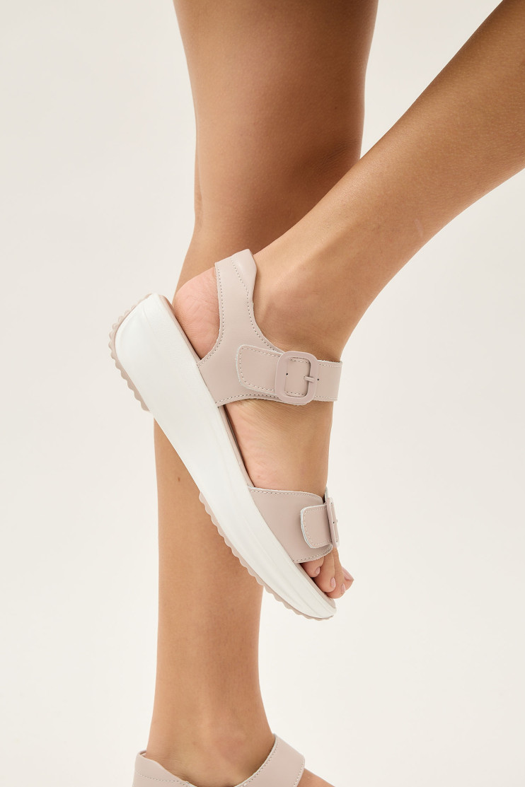 Босоножки Lonza 198405 - Вид 10 - интернет магазин sandalini.ua