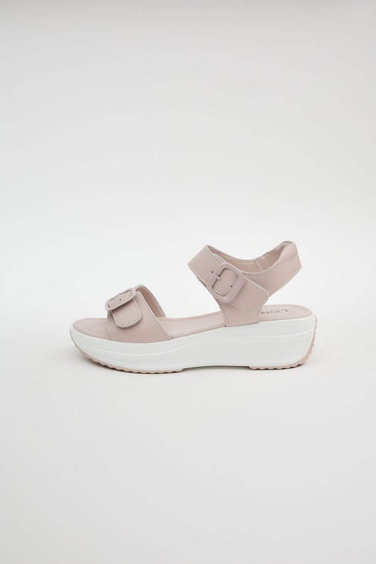 Босоножки Lonza 198405 - Вид 3 - интернет магазин sandalini.ua