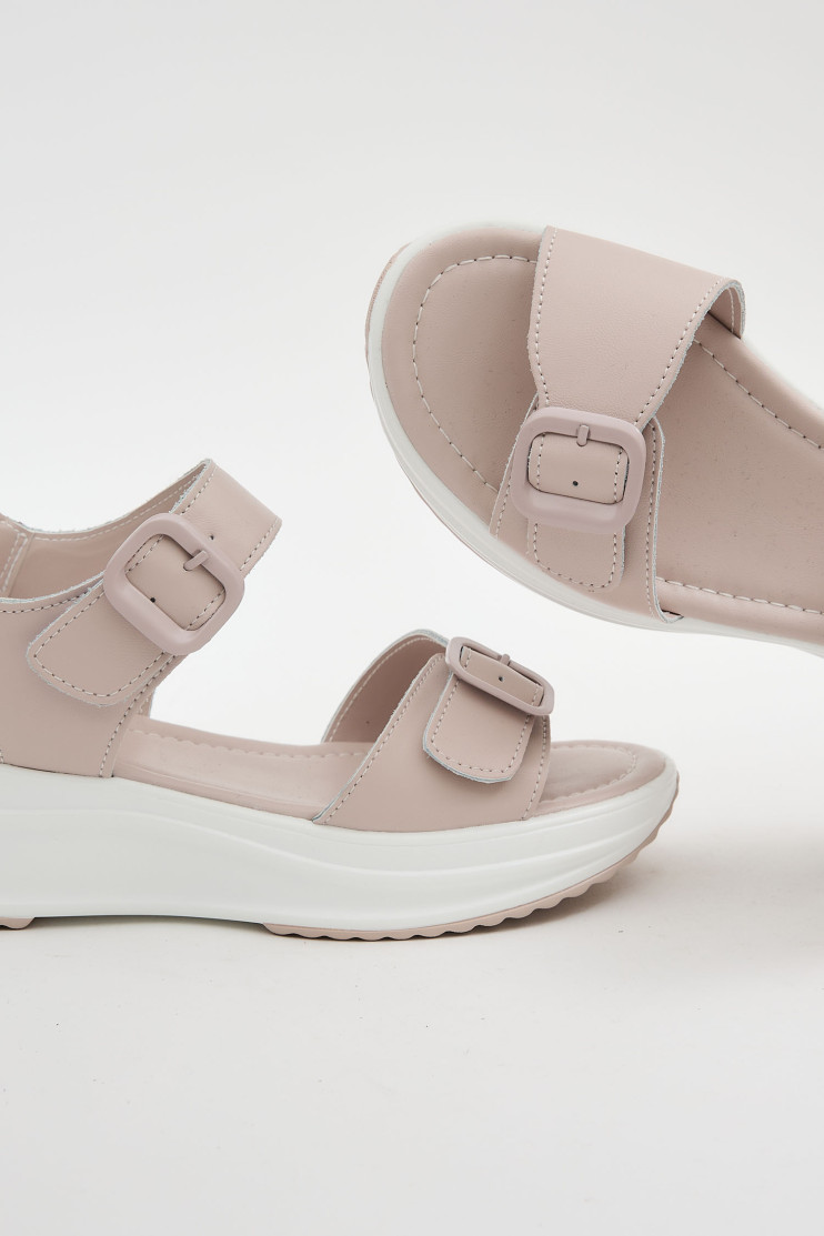 Босоножки Lonza 198405 - Вид 8 - интернет магазин sandalini.ua