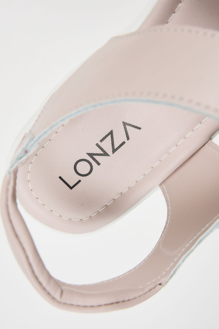 Босоножки Lonza 198405 - Вид 12 - интернет магазин sandalini.ua