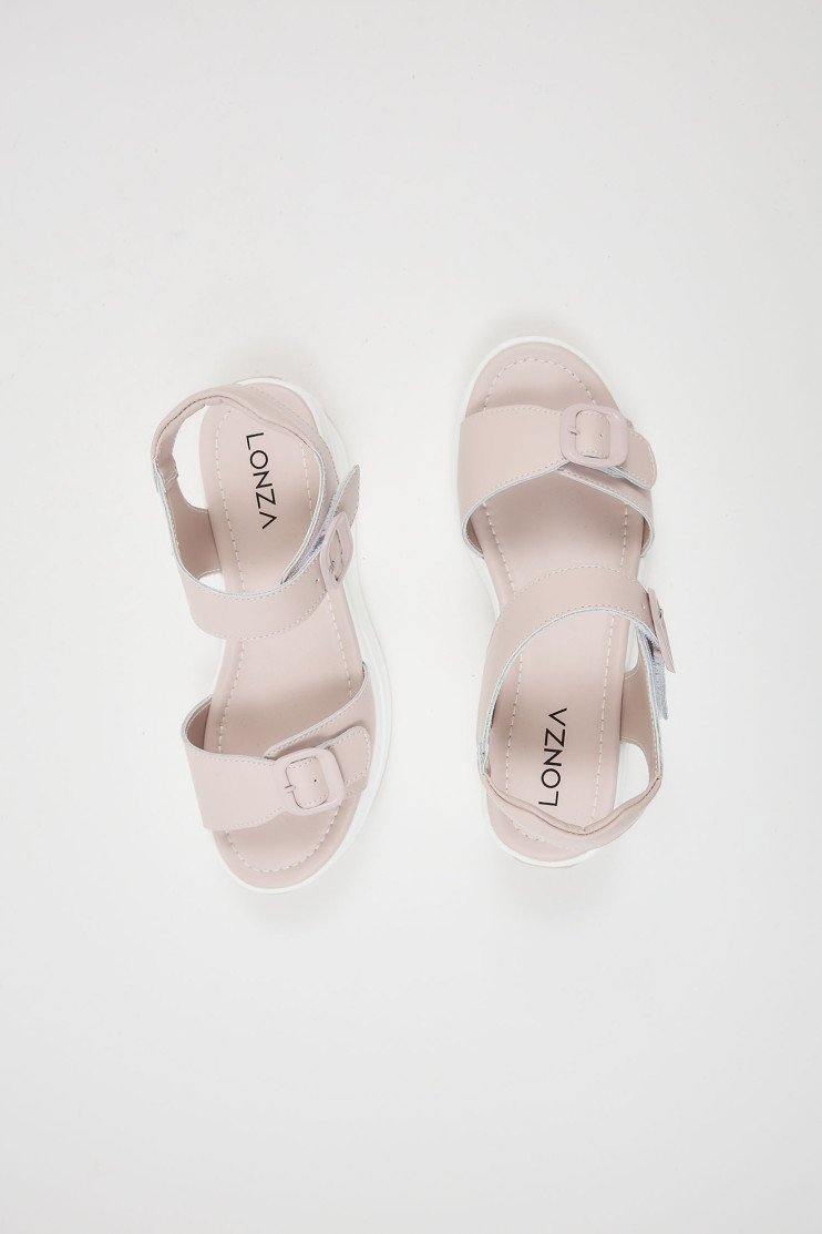 Босоножки Lonza 198405 - Вид 5 - интернет магазин sandalini.ua