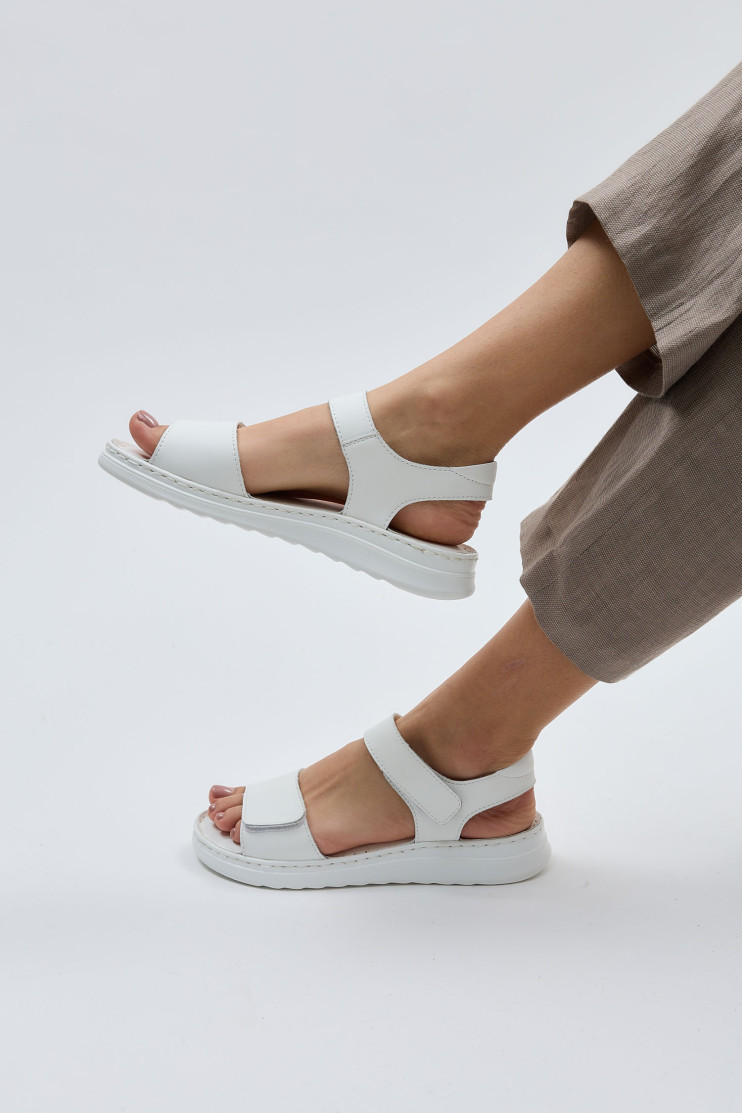 Босоніжки Lonza 198388 - Вид 1 - інтернет магазин sandalini.ua