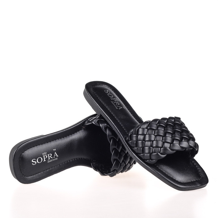 Шльопанці SOPRA 160613 - Вид 1 - інтернет магазин sandalini.ua