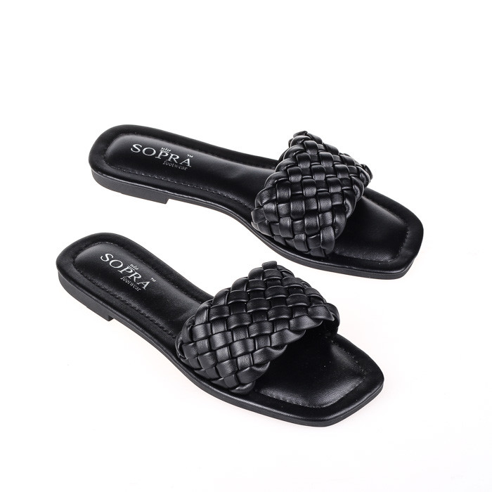 Шльопанці SOPRA 160613 - Вид 2 - інтернет магазин sandalini.ua