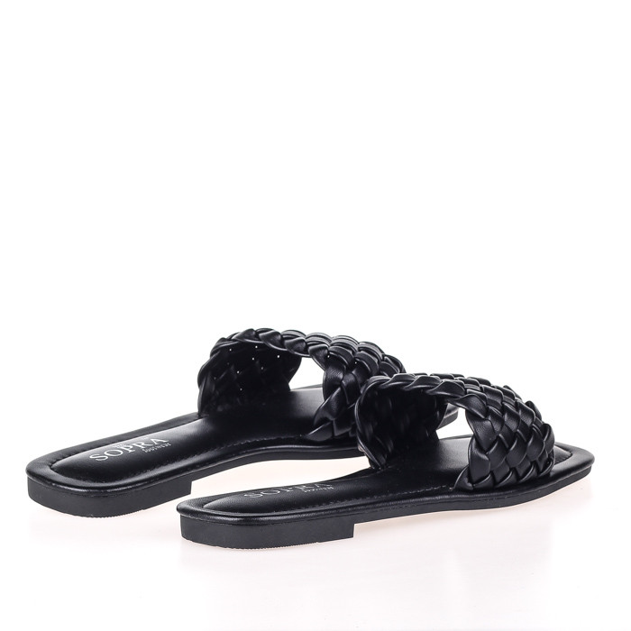 Шльопанці SOPRA 160613 - Вид 3 - інтернет магазин sandalini.ua