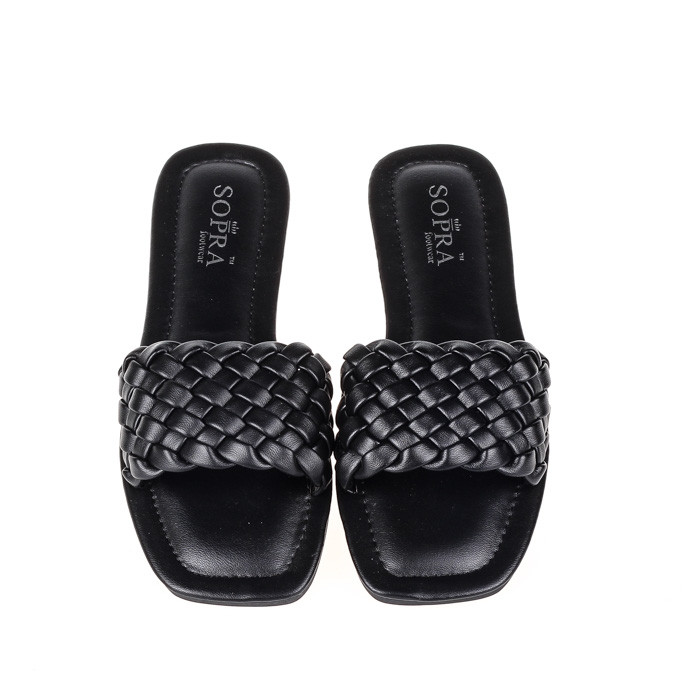 Шльопанці SOPRA 160613 - Вид 5 - інтернет магазин sandalini.ua