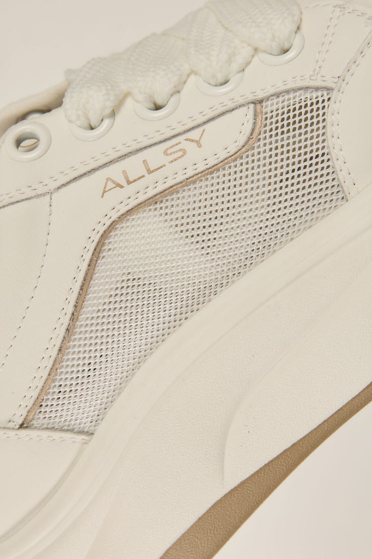 Слипоны ALLSY 193345 - Вид 13 - интернет магазин sandalini.ua