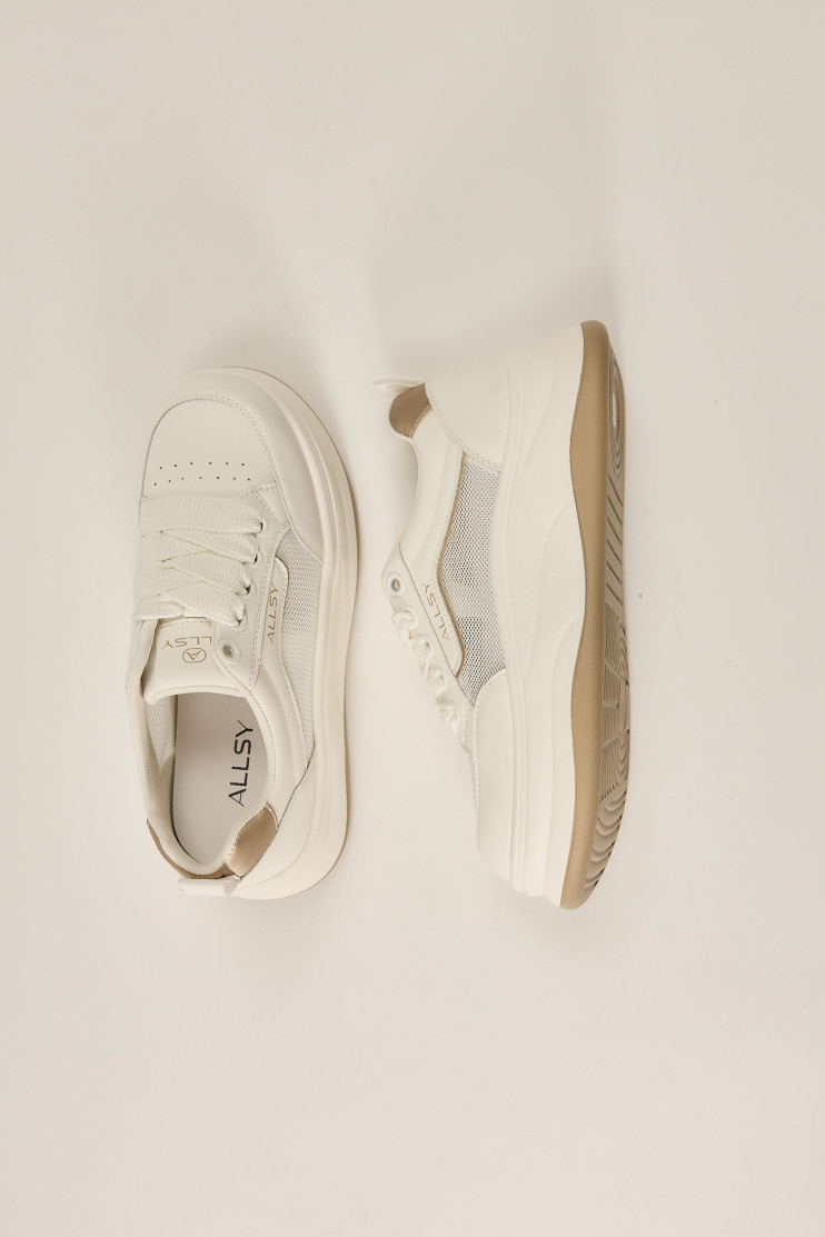 Слипоны ALLSY 193345 - Вид 11 - интернет магазин sandalini.ua