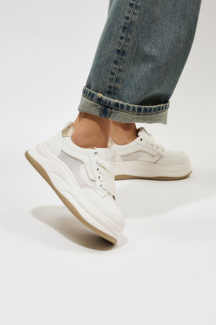 Слипоны ALLSY 193345 - Вид 1 - интернет магазин sandalini.ua