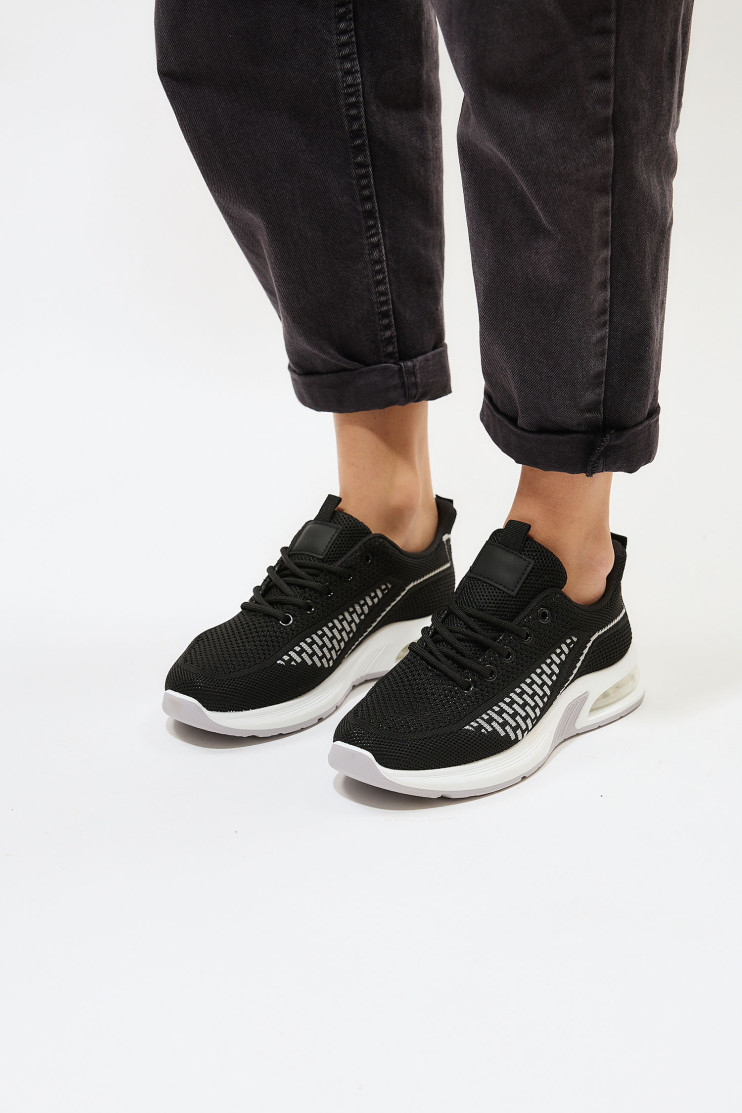 Кросівки ALLSY 198225 - Вид 3 - інтернет магазин sandalini.ua