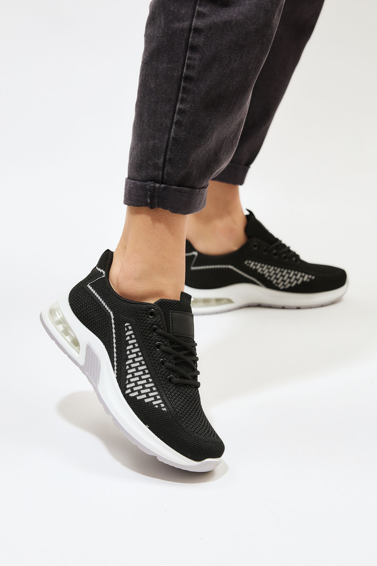 Кросівки ALLSY 198225 - Вид 5 - інтернет магазин sandalini.ua