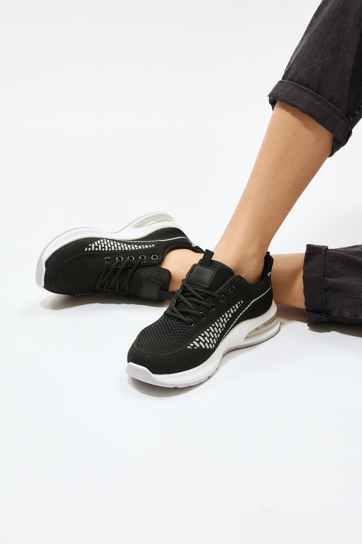 Кросівки ALLSY 198225 - Вид 9 - інтернет магазин sandalini.ua