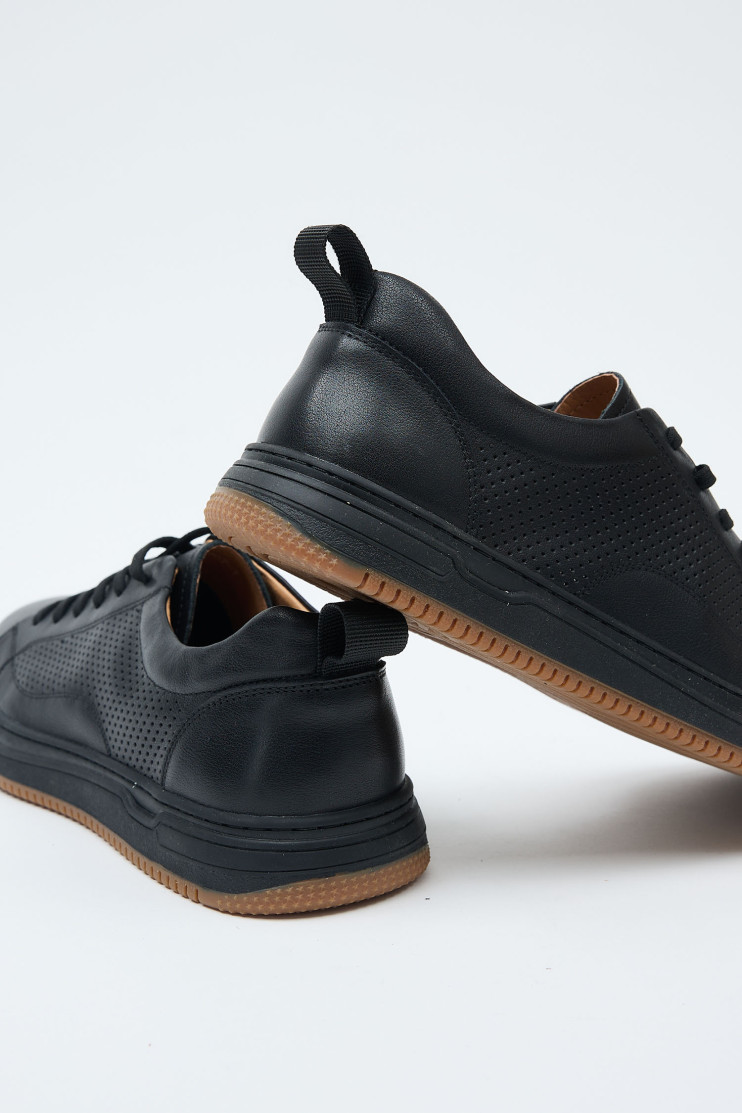 Кеди чоловічі Fabio Monelli 199675 - Вид 6 - інтернет магазин sandalini.ua