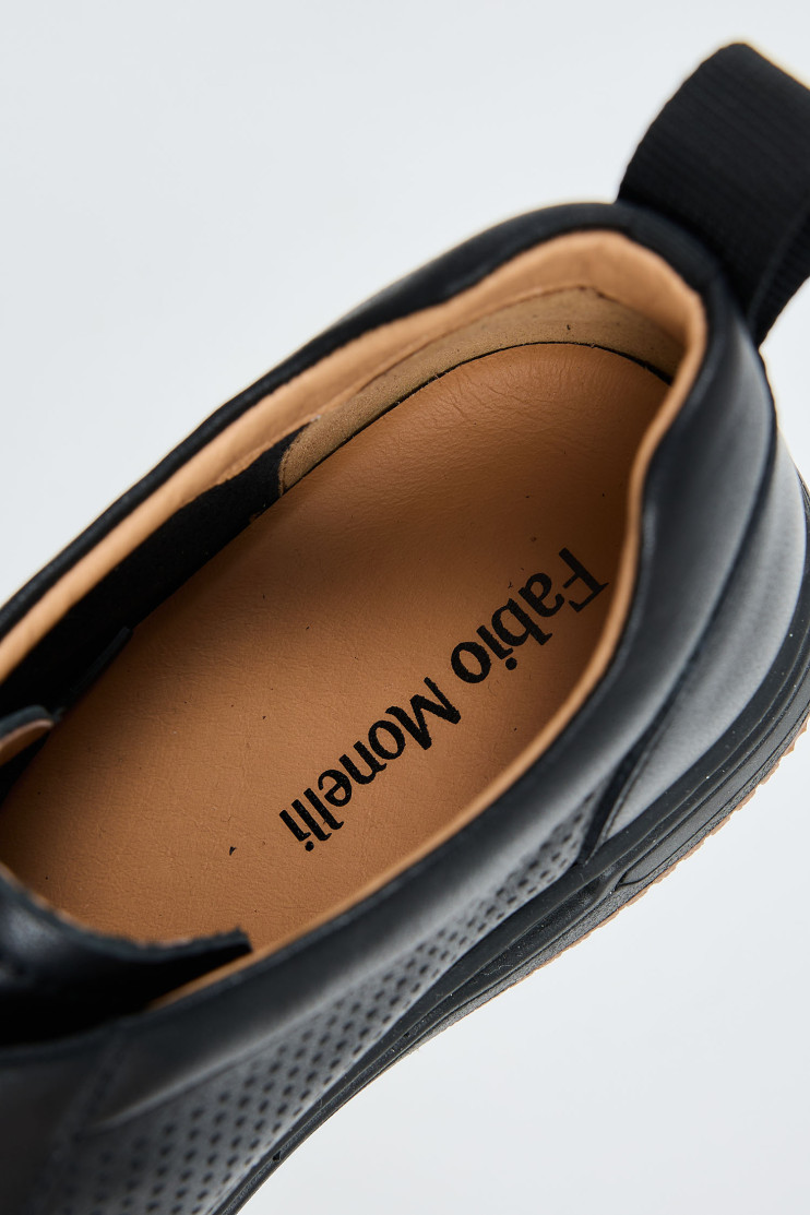 Кеди чоловічі Fabio Monelli 199675 - Вид 10 - інтернет магазин sandalini.ua