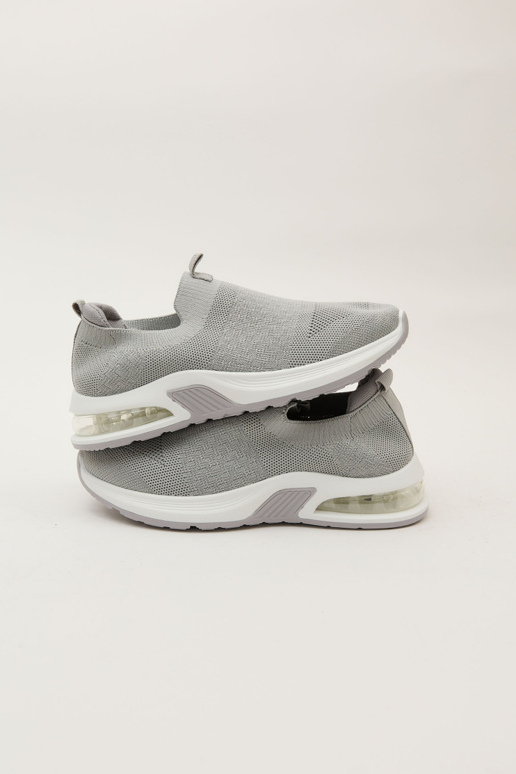 Слипоны ALLSY 198218 - Вид 1 - интернет магазин sandalini.ua