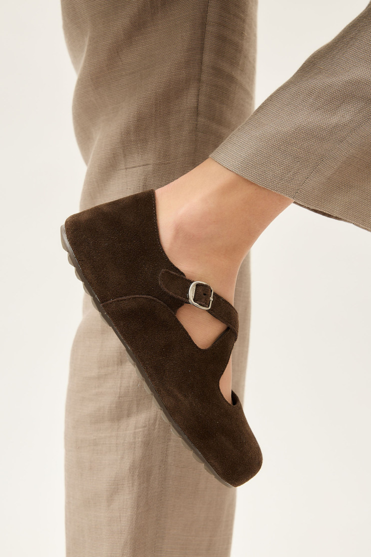 Балетки ALLSY 200184 - Вид 9 - інтернет магазин sandalini.ua