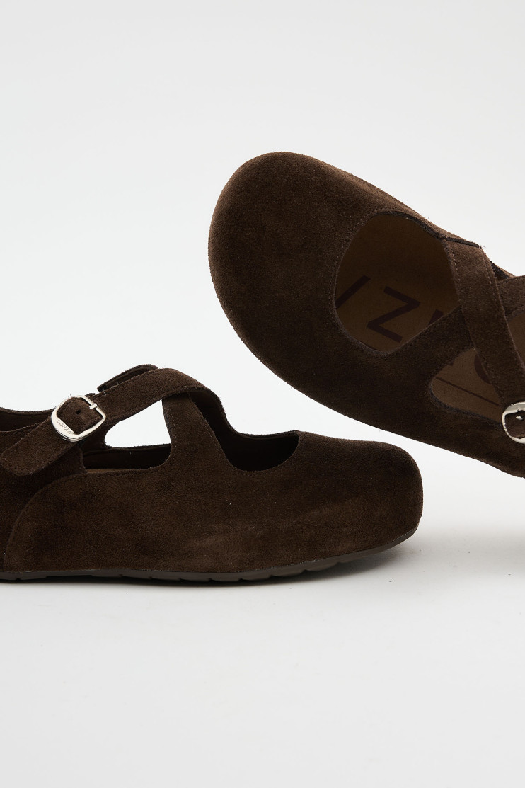 Балетки ALLSY 200184 - Вид 2 - інтернет магазин sandalini.ua