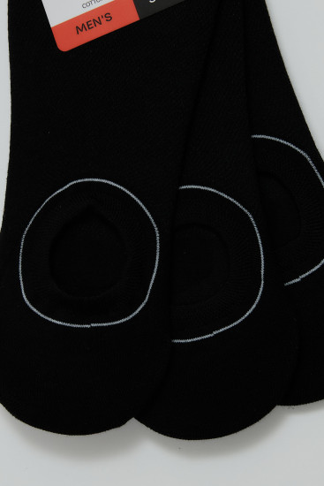 Следы хлопковые мужские 3 шт. Lonza 43-46 р. 200671