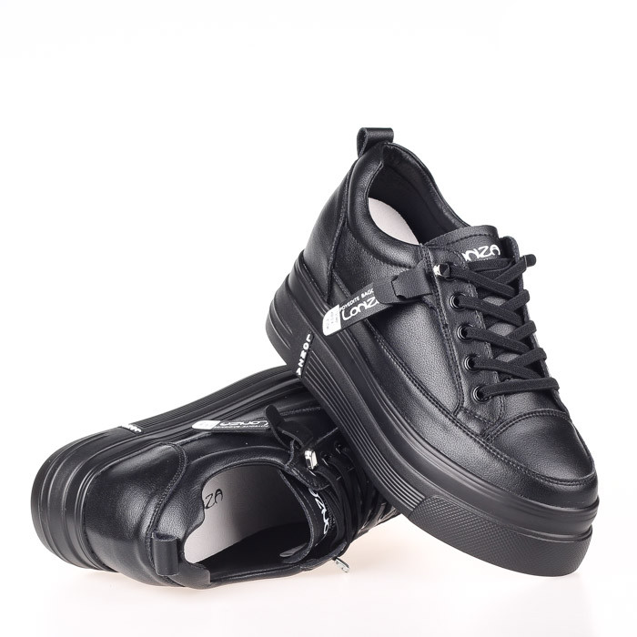 Слипоны Lonza 165040 - Вид 1 - интернет магазин sandalini.ua