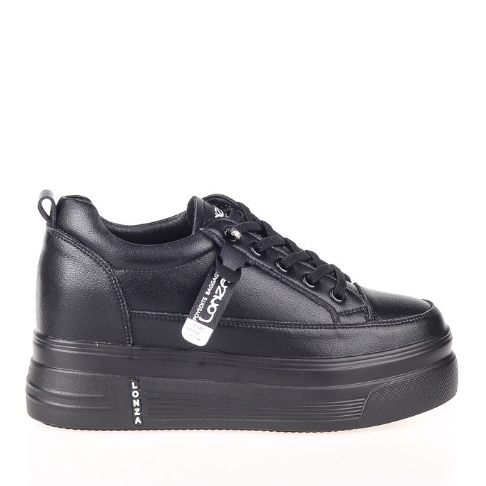 Слипоны Lonza 165040 - Вид 2 - интернет магазин sandalini.ua