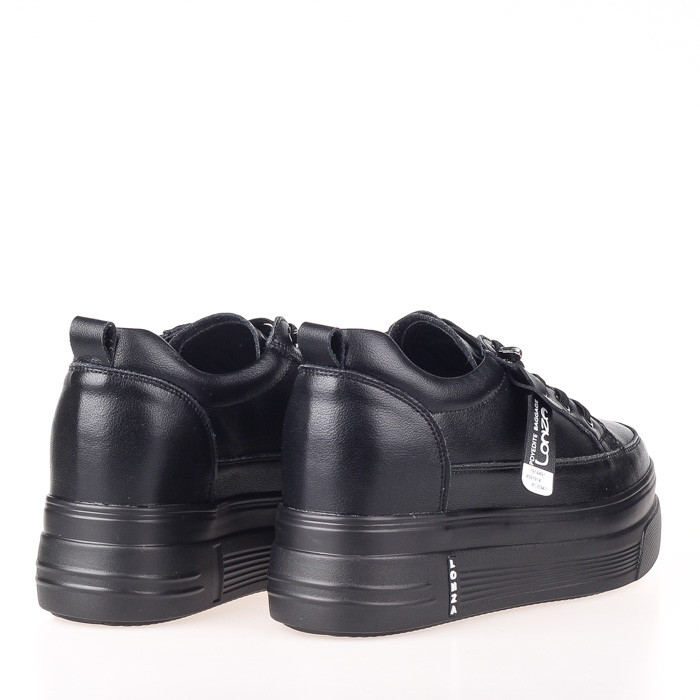 Слипоны Lonza 165040 - Вид 3 - интернет магазин sandalini.ua