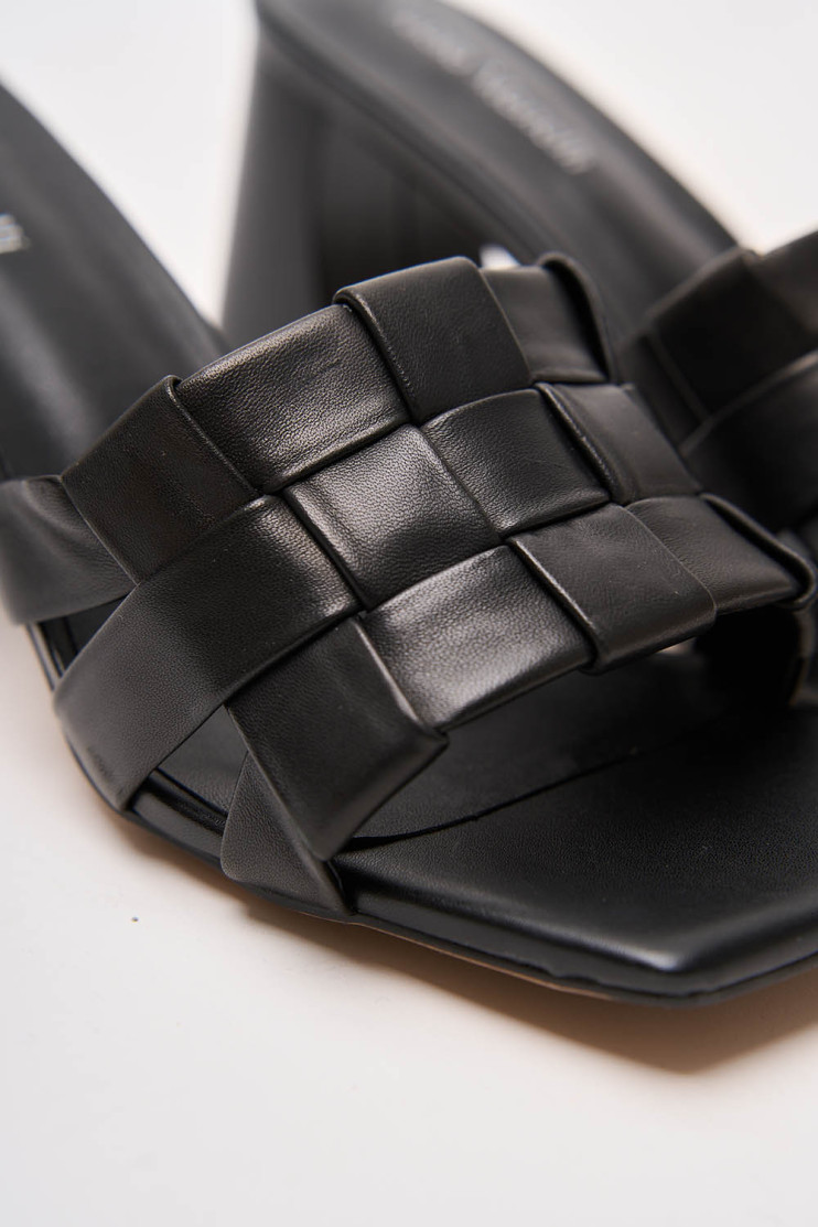 Сабо Fabio Monelli 170703 - Вид 9 - інтернет магазин sandalini.ua