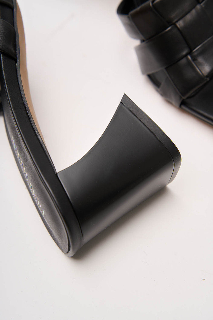 Сабо Fabio Monelli 170703 - Вид 7 - інтернет магазин sandalini.ua