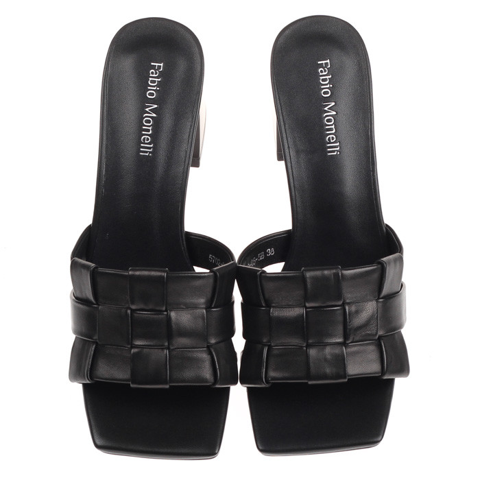 Сабо Fabio Monelli 170703 - Вид 15 - інтернет магазин sandalini.ua