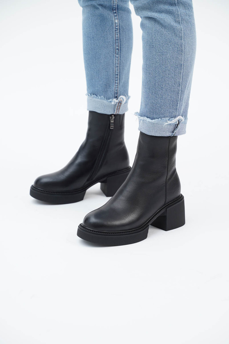 Черевики Fabio Monelli 174023 - Вид 3 - інтернет магазин sandalini.ua