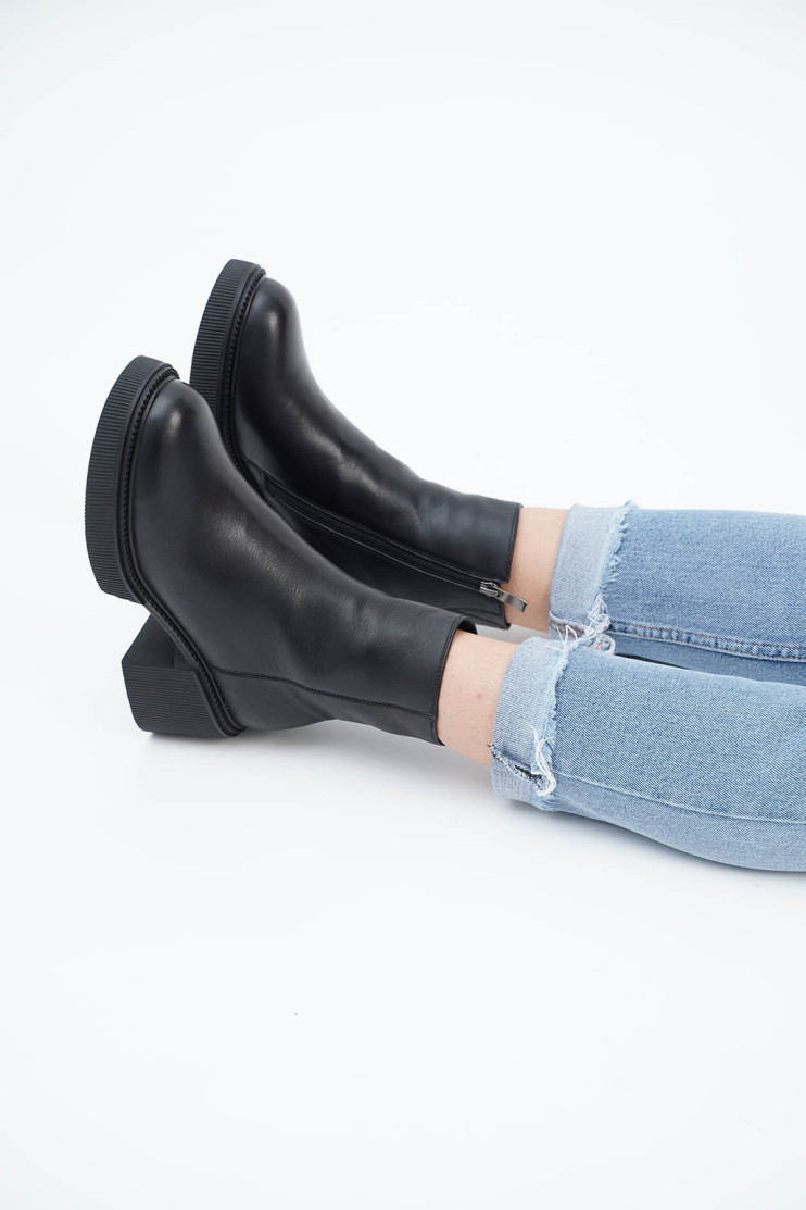 Черевики Fabio Monelli 174023 - Вид 6 - інтернет магазин sandalini.ua