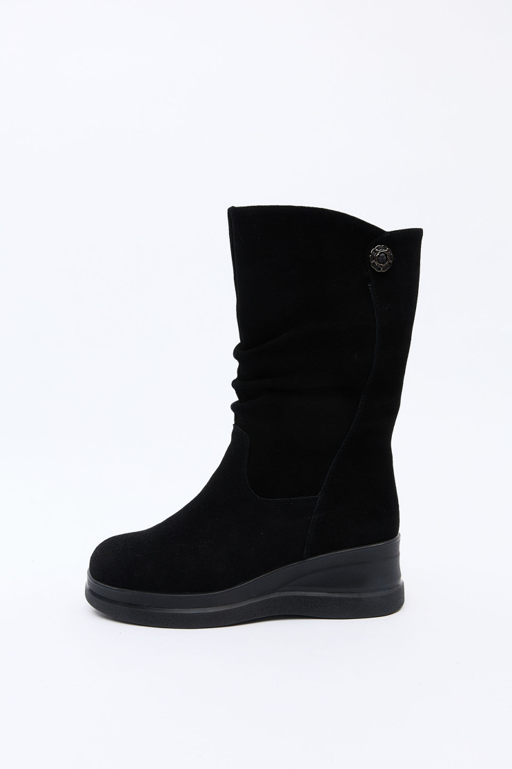 Чоботи ALLSY 204261 - Вид 1 - інтернет магазин sandalini.ua