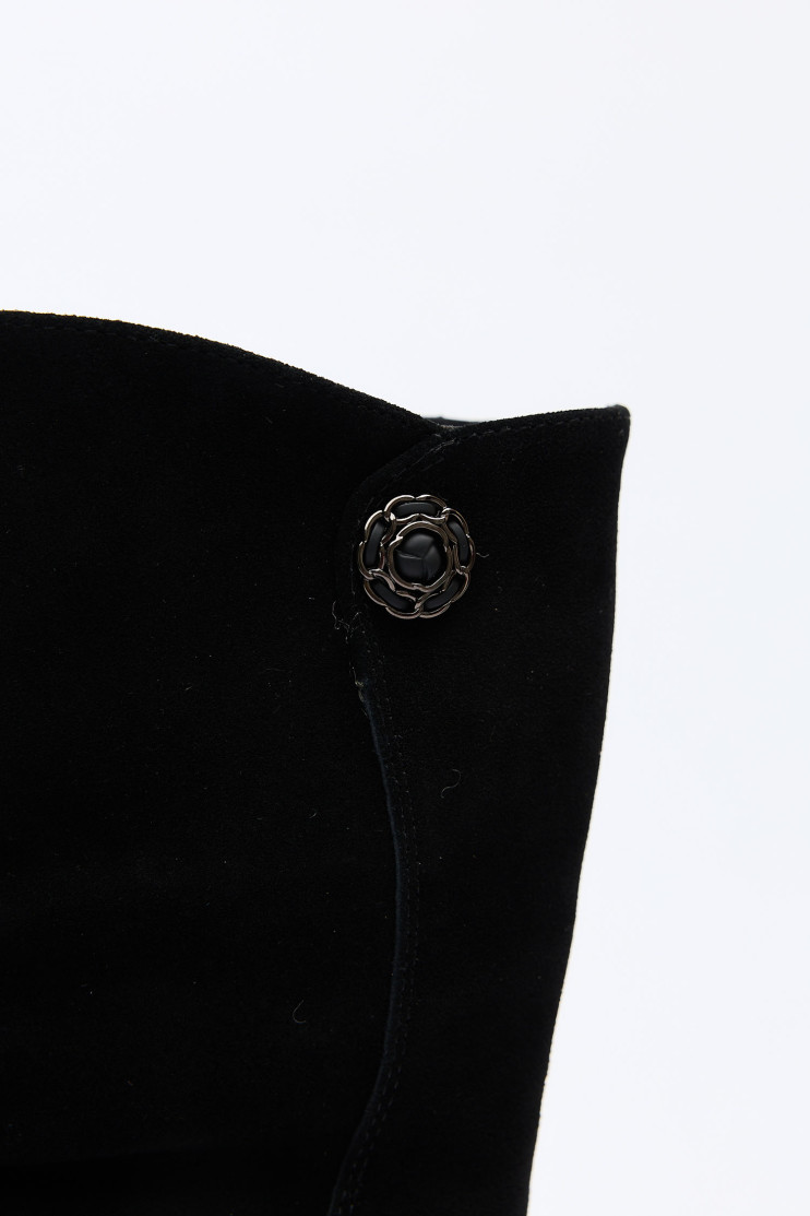 Чоботи ALLSY 204261 - Вид 2 - інтернет магазин sandalini.ua