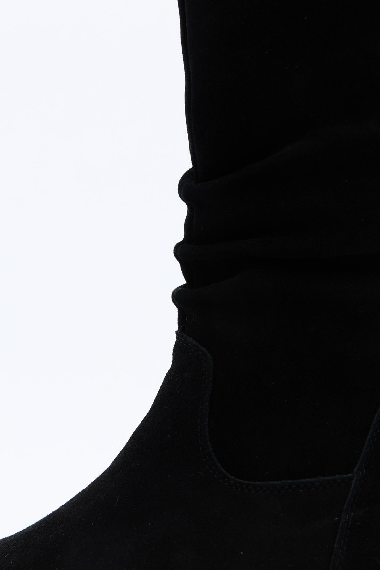 Чоботи ALLSY 204261 - Вид 3 - інтернет магазин sandalini.ua