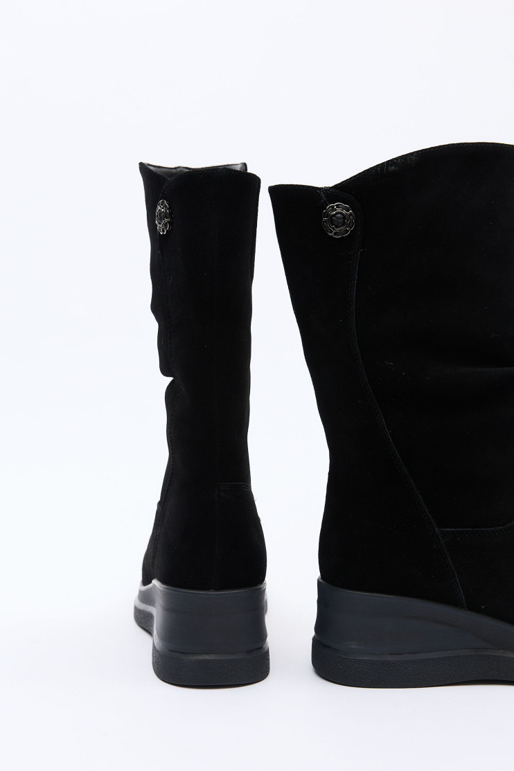 Чоботи ALLSY 204261 - Вид 5 - інтернет магазин sandalini.ua