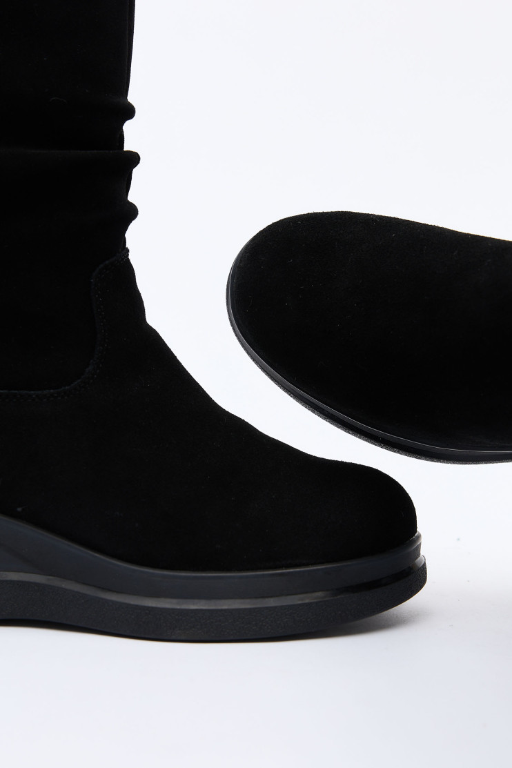 Чоботи ALLSY 204261 - Вид 6 - інтернет магазин sandalini.ua