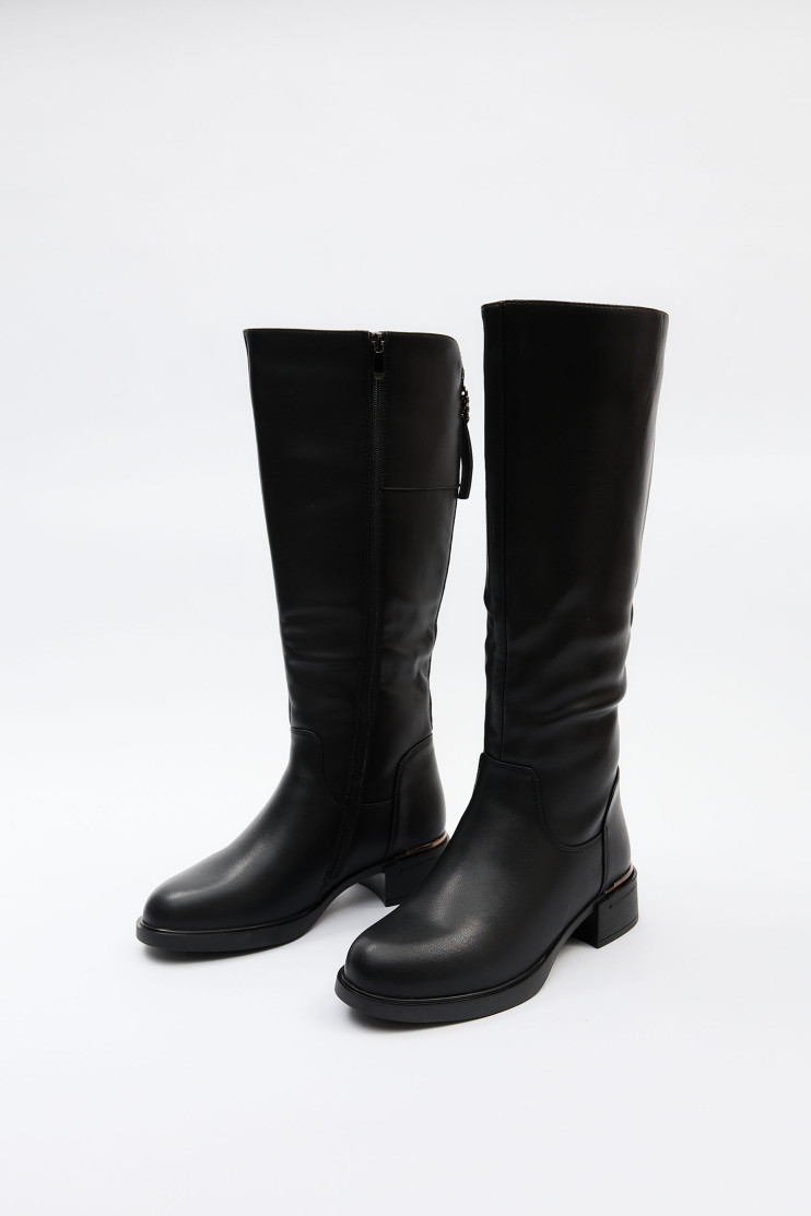 Чоботи Lonza 205162 - Вид 3 - інтернет магазин sandalini.ua